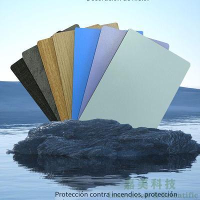 Medical board, clean board, antibacterial board, nonflammable board, bright and clean board, flame retardant integrated plate.